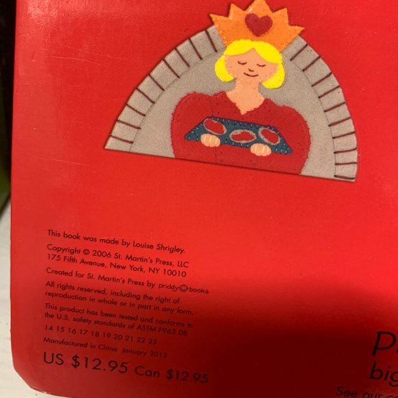 Nursery Rhymes: with a Sing-Along Music CD Children's Board Book 22 Songs Rhymes - Picture 5 of 11